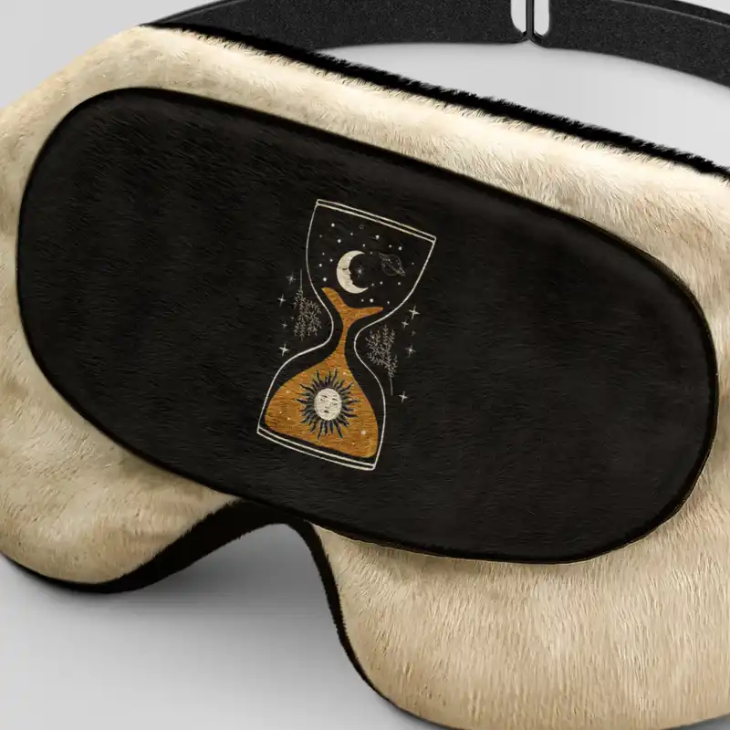 چشم بند کاوا ماسک مدل Coral64