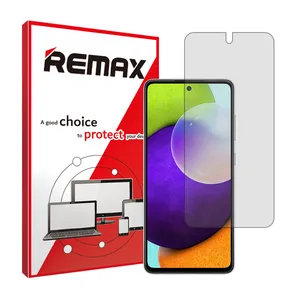 Clear screen protector Remax HyGEL model suitable for Samsung Galaxy A52 mobile phones