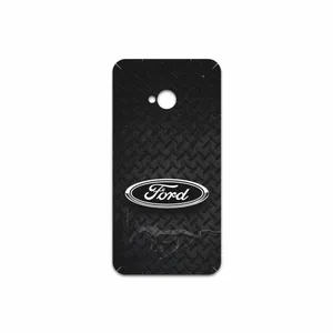 MAHOOT Ford Motor Cover Sticker for HTC One M7