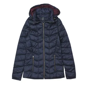 کاپشن زنانه ال سی وایکیکی مدل blu 7k3746z8