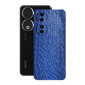 Remax cover sticker Leth model snakeskin design suitable for Honor 90 mobile phone
