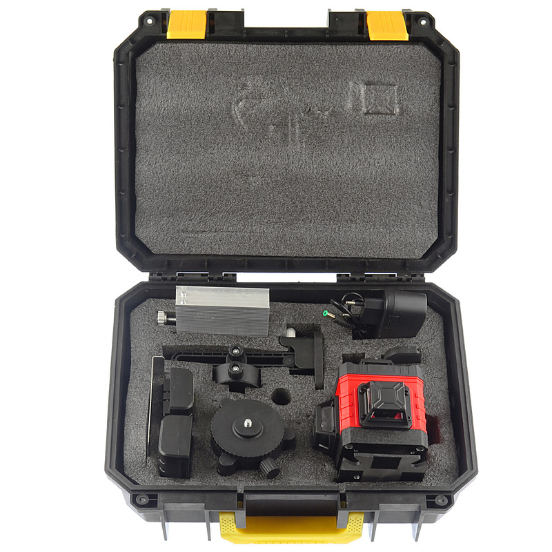 تراز لیزری زیمما مدل 16 خط