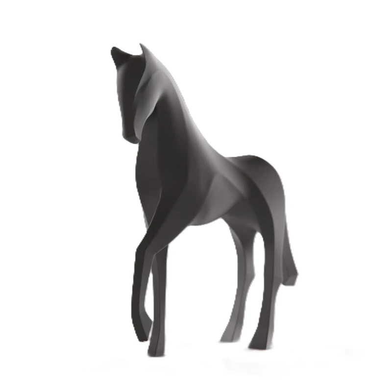 مجسمه مدل Horse