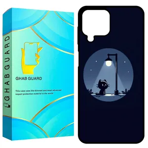 Ghab Guard GCHPA224 Cover for Samsung Galaxy A22 4G / M22 4G / M32 4G