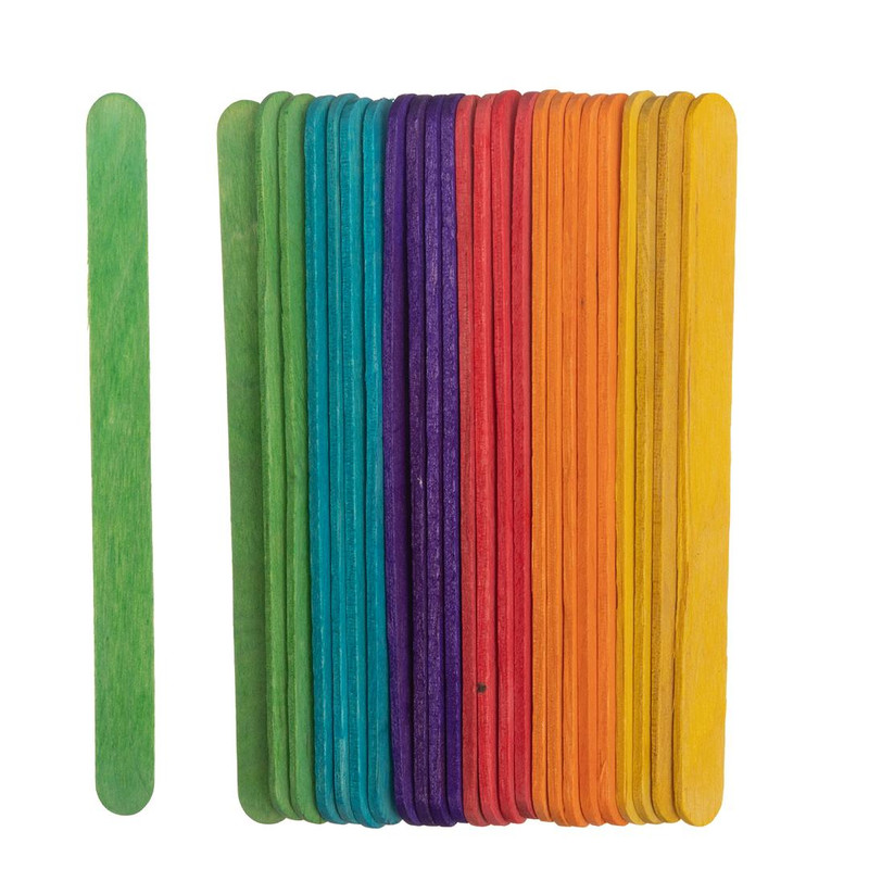 چوب بستنی کد m 660 مجموعه 25 عددی