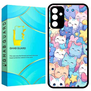 Ghab Guard GCHPA34 Cover For Samsung Galaxy A34 5G