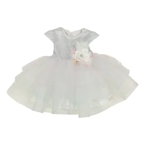 پیراهن بدون آستین یقه گرد دخترانه مدل M-01