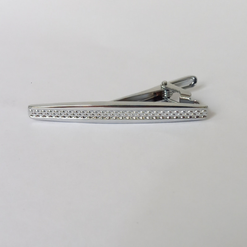 ست دکمه سردست و گیره کراوات مردانه مدل 574