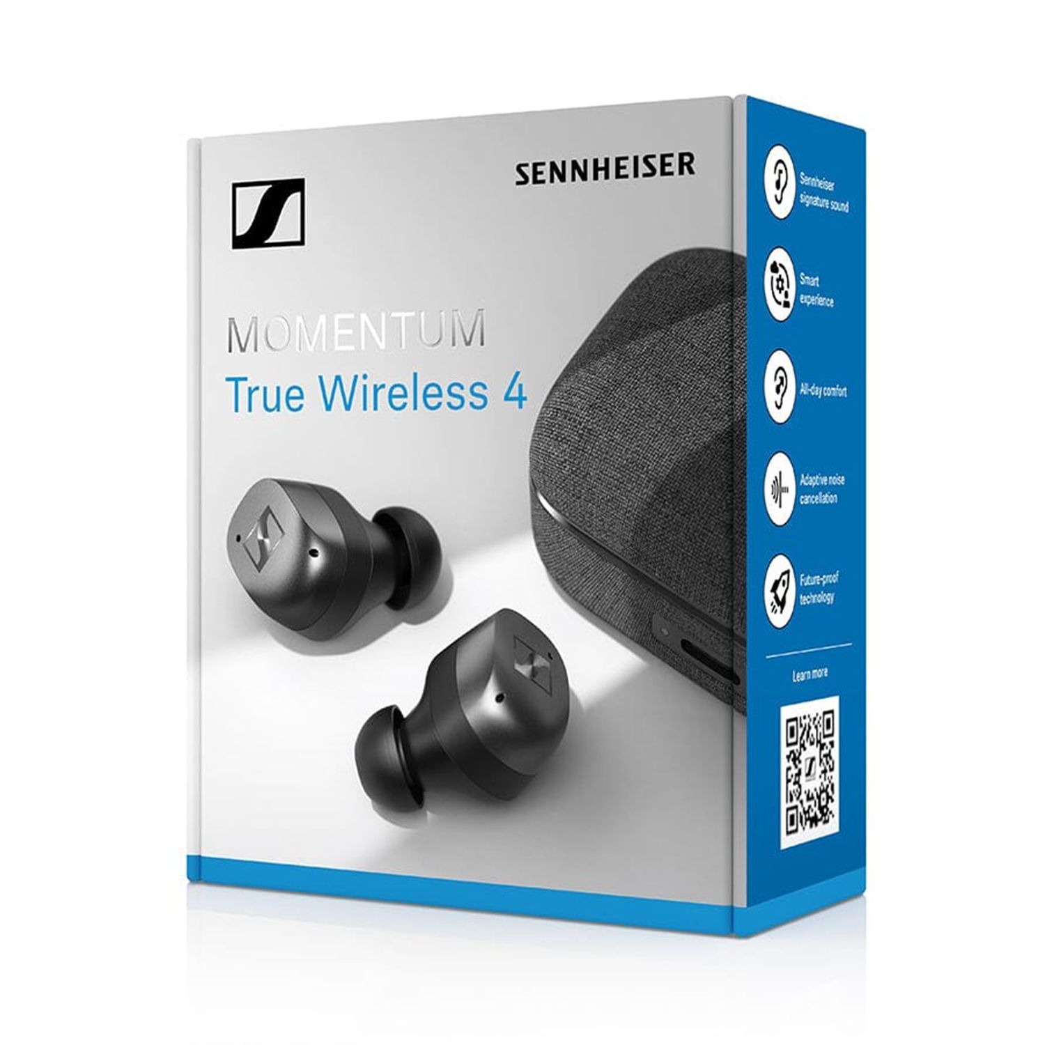 هدفون بی سیم سنهایزر مدل MOMENTUM True Wireless 4 -  - 4