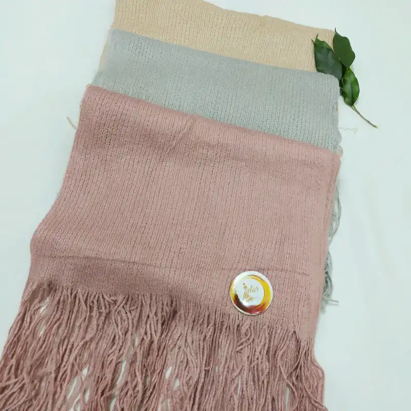 شال گردن مدل ساده Tongshi