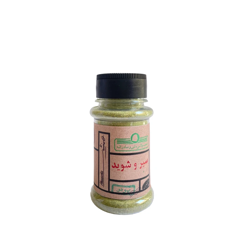 پودر سیر وشوید همنشین - 75 گرم