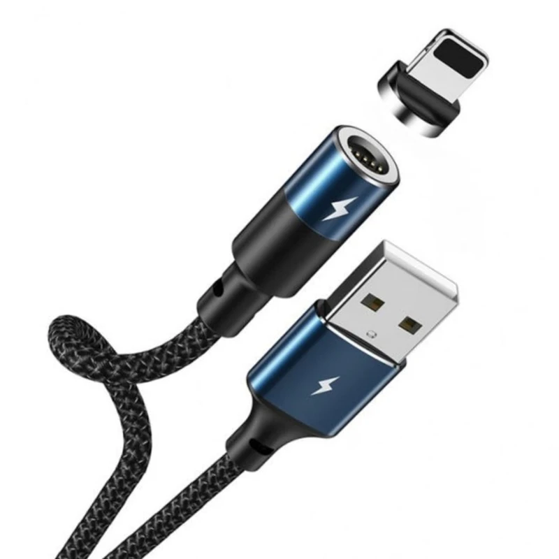کابل تبدیل usb به لایتنینگ دنمن مدل D09L طول 1متر