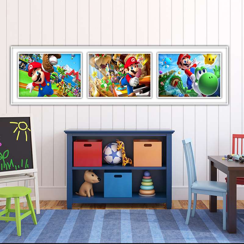  تابلو کودک و نوجوان مدل AP-319