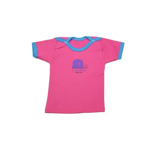 تی شرت آستین کوتاه نوزادی مدل 10