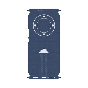 MAHOOT Minimal Data Cloud-FullSkin Cover Sticker for Honor X9a