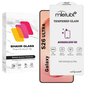 Shahr Glass WSUPERD Screen Protector Suitable For Samsung Galaxy S26 Ultra