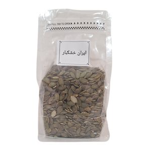 مغز تخمه کدو خام - 1000 گرم