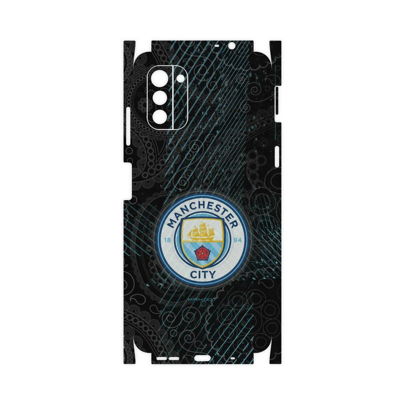 برچسب پوششی ماهوت مدل Manchester-City-FullSkin مناسب برای گوشی موبایل نوکیا G21
