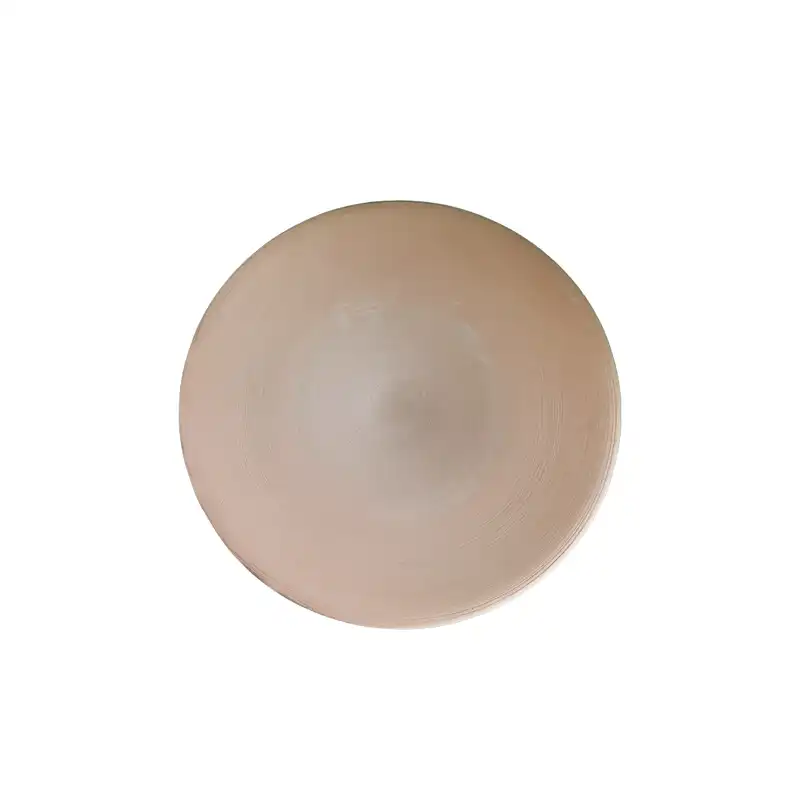 بشقاب سفالی خام کد 20SANTI