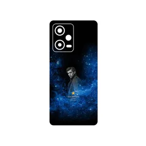 MAHOOT tom holland Cover Sticker for Xiaomi Redmi Note 12 Pro
