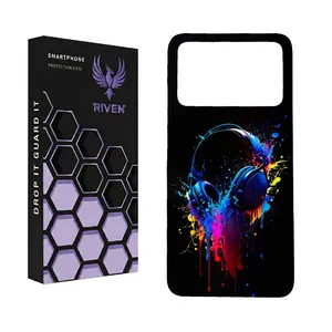 RIVEN RI2-20 Case For Xiaomi Poco X6 Pro