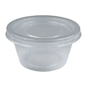 ظرف سس یکبار مصرف مدل 50GR بسته 10 عددی