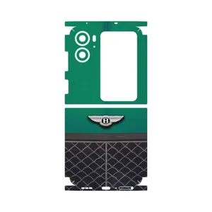 MAHOOT Bentley-FullSkin Cover Sticker for Oppo Find N2 Flip