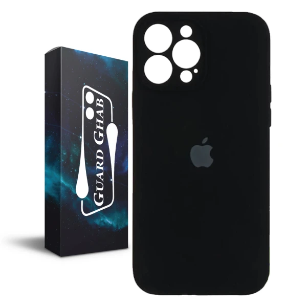 کاور قاب گارد مدل سیلیکونی Silly مناسب برای گوشی موبایل اپل iPhone 15 Pro Max 