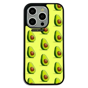 AKAM AMCWA15PRO-FRUIT5 Cover For Apple iPhone 15 Pro