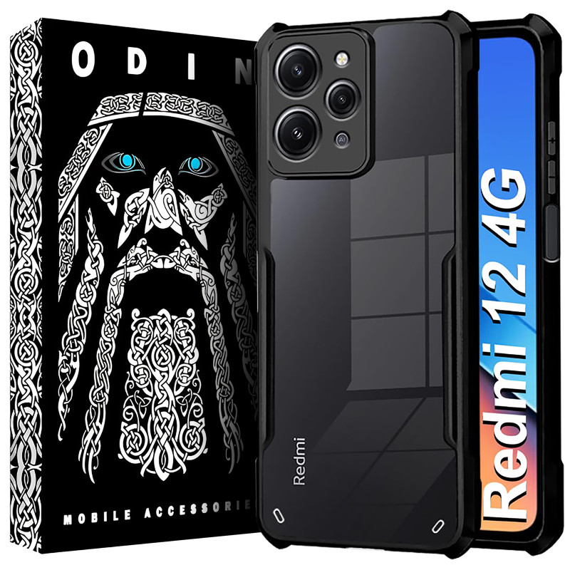   کاور اودین مدل Lyxigt مناسب برای گوشی موبایل شیائومی Redmi12 4G