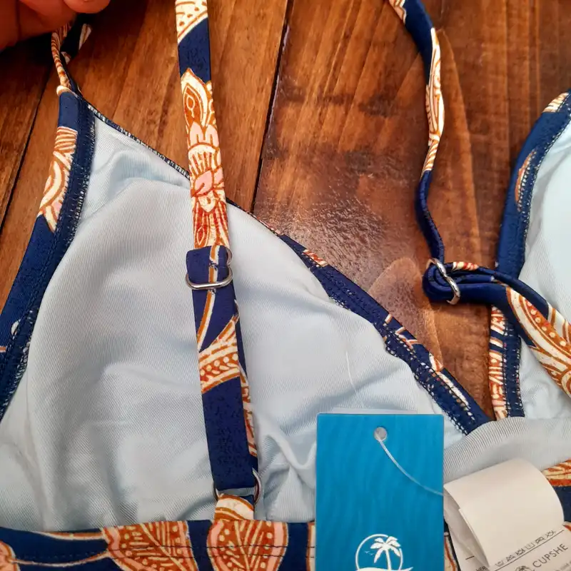 مایو زنانه کاپشی مدل kap5