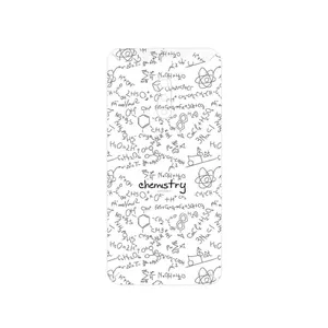 MAHOOT Chemistry Science Cover Sticker for Oppo Realme X