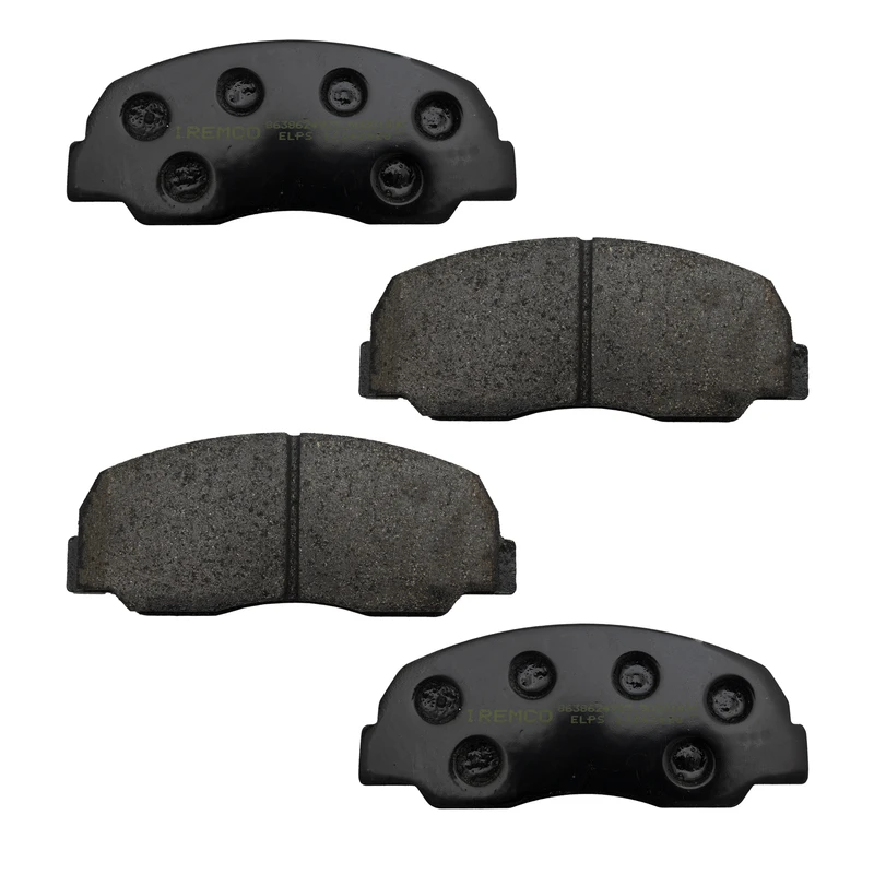 لنت ترمز جلو آی آر امکو مدل 145 مناسب برای مزدا وانت