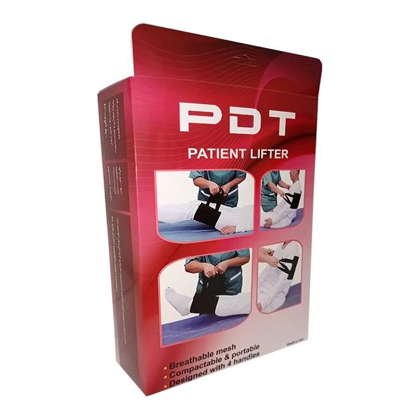 عکس شماره 6 : کمربند بالابر بیمار مدل pdt