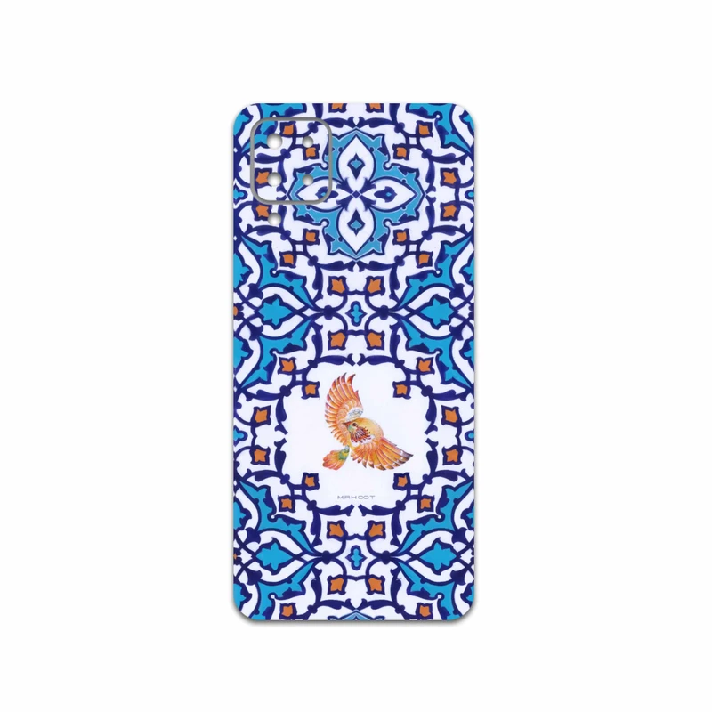 برچسب پوششی ماهوت مدل Homa-Tile مناسب برای گوشی موبایل سامسونگ Galaxy M12