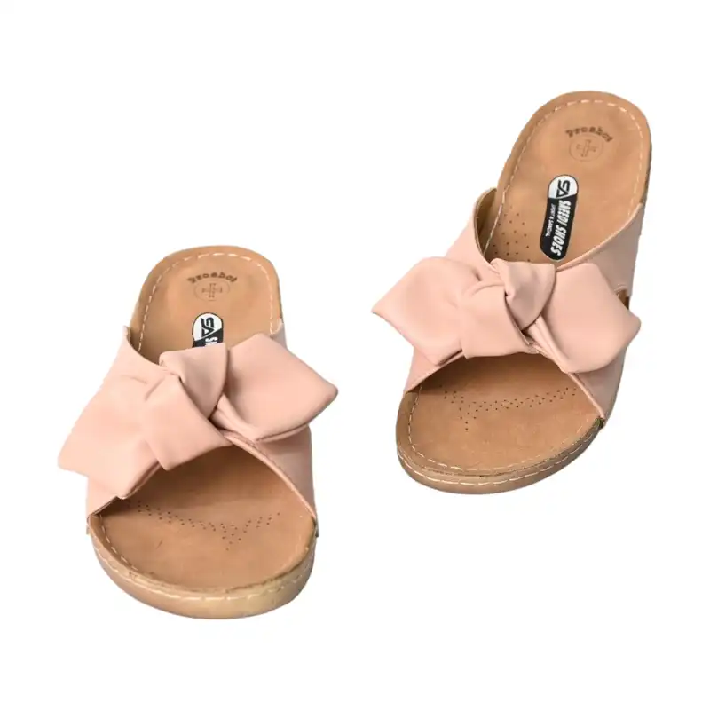 دمپایی زنانه کفش سعیدی مدل 253Kal