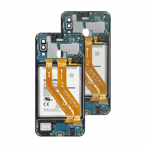MAHOOT Underskin VIVID Cover Sticker for Samsung Galaxy A30