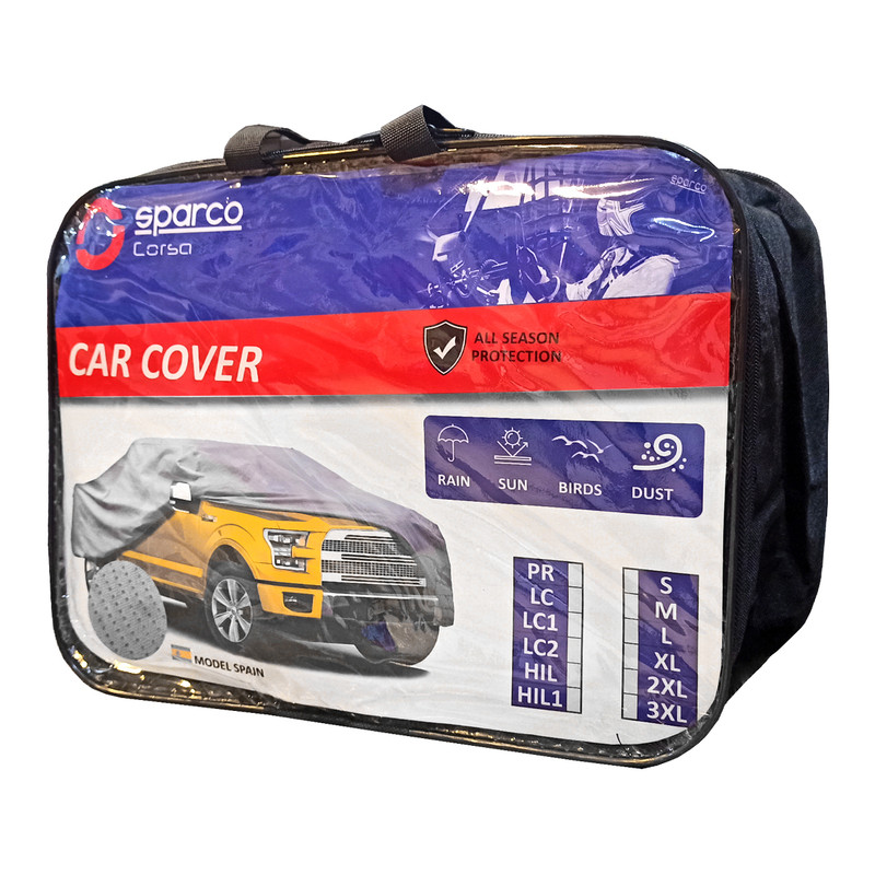 چادر خودرو اسپارکو مدل SP0XXL مناسب برای زانتیا