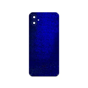 MAHOOT Blue-Holographic Cover Sticker for Samsung A04e