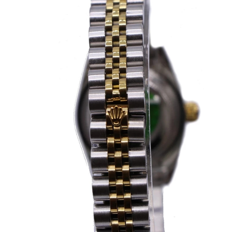 ساعت مچی عقربه ای زنانه  مدل دیت جاست کد Tz