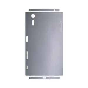 MAHOOT Matte-Silver-FullSkin Cover Sticker for Sony Xperia XZ
