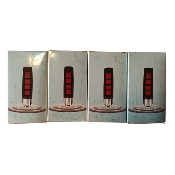 ریموت دربازکن مدل 2018 مجموعه 10 عددی