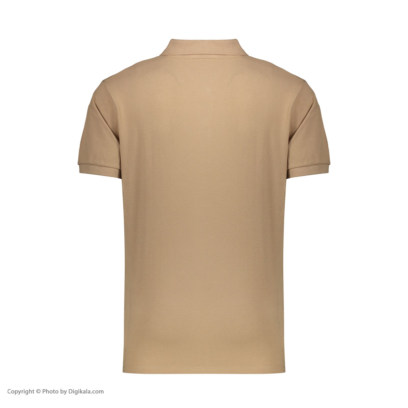 پولوشرت آستین کوتاه مردانه زی سا مدل 153162107 - - 4