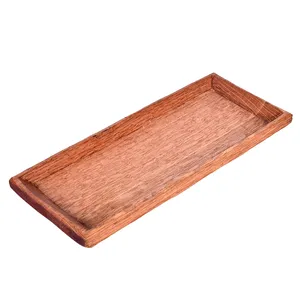 سینی چوبی مدل نشاط 4554