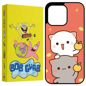 BOB Ghab BCP13P Cover For Apple iPhone 13 Pro