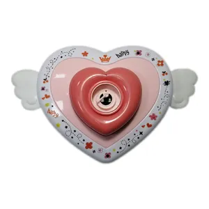 حباب ساز مدل Heart camera