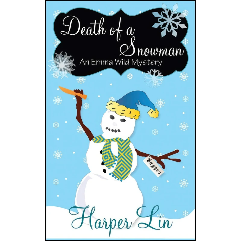 کتاب Death of a Snowman اثر Harper Lin انتشارات تازه ها