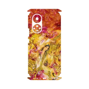 MAHOOT Persian miniature 1-FullSkin Cover Sticker for Honor 50