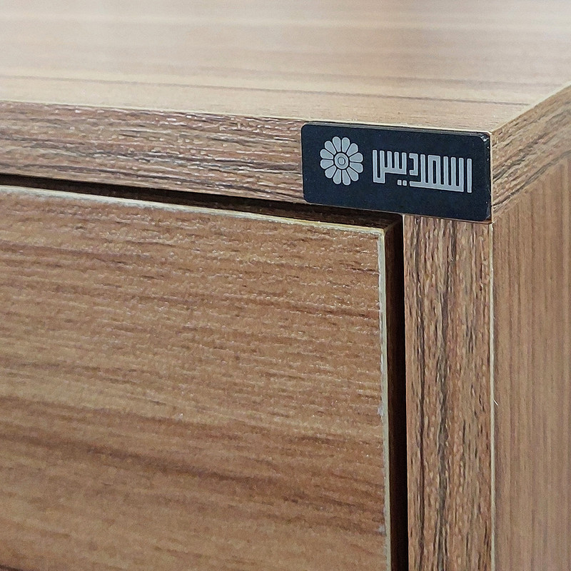 میز پاتختی اسمردیس مدل PT142 - MDF