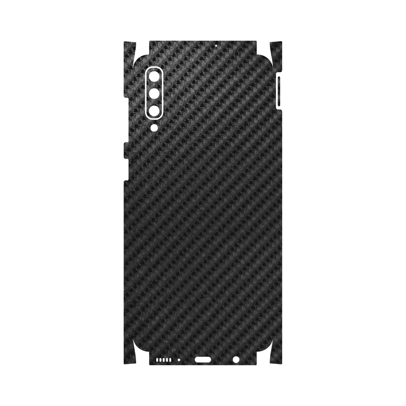 برچسب پوششی ماهوت مدل Full skin-Shine-Carbon-Fiber مناسب برای گوشی موبایل سامسونگ Galaxy A50